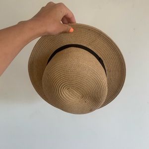 Straw Hat (Zara)